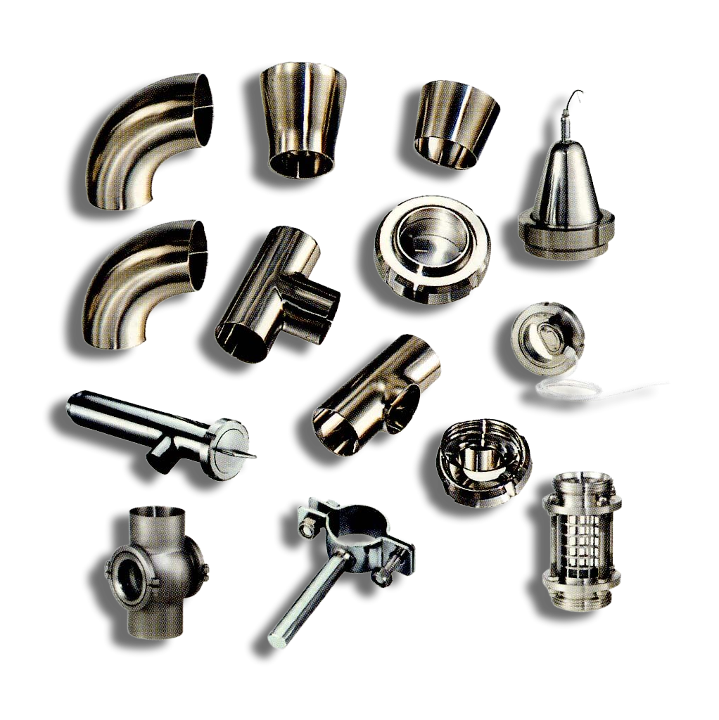 Sanitary Fittings